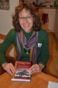 It's written and printed. Now to publish!! 