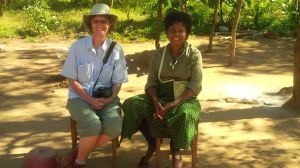 My Zambian friend Loveness just received her Grade 12 diploma. Now she's ready for greater things. 